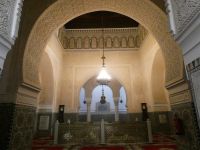 in Gedenken des mächtigen Moulay Ismail