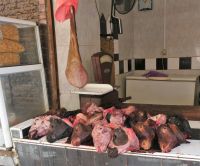 Schafskopf - eine Delikatesse