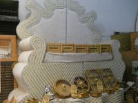 ein Thron für das Brautpaar