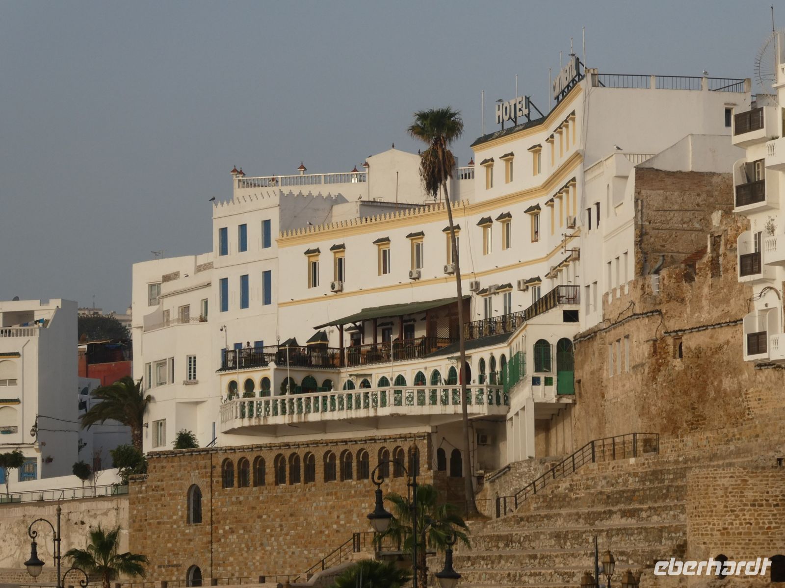 Hotel Continental in Tanger