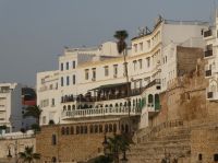 Hotel Continental in Tanger