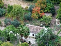 Blick vom Balkon von Ronda