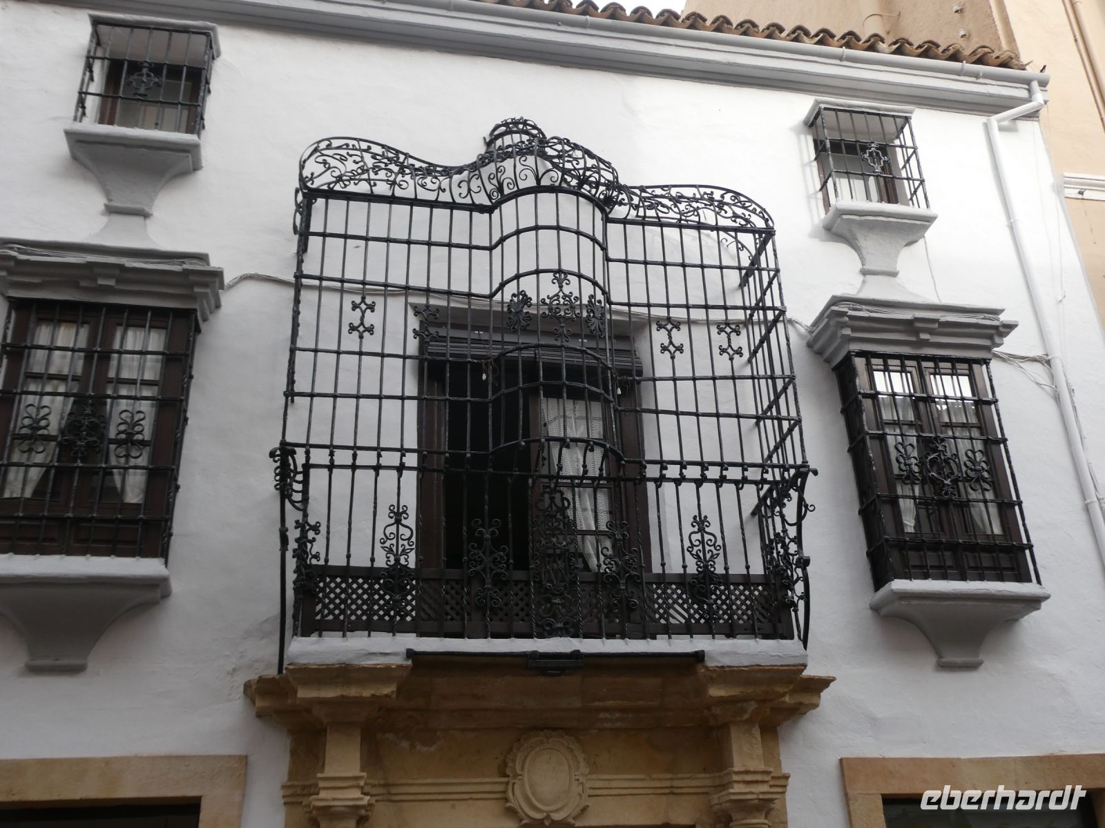 schönes Schmiedeeisen