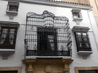 schönes Schmiedeeisen