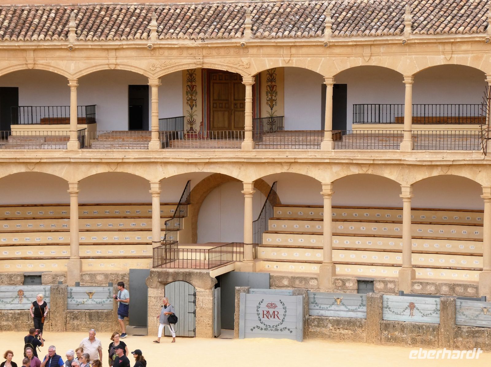 die Loge des Königs