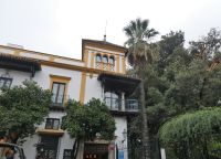 schöne Villa in Sta.Cruz