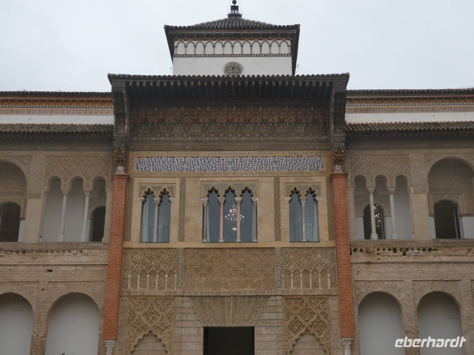 Palast von Peter dem Grausamen