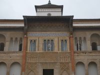 Palast von Peter dem Grausamen