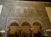 muslimische Kunst aus christlicher Hand