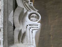 hier war ein Christ am Werk