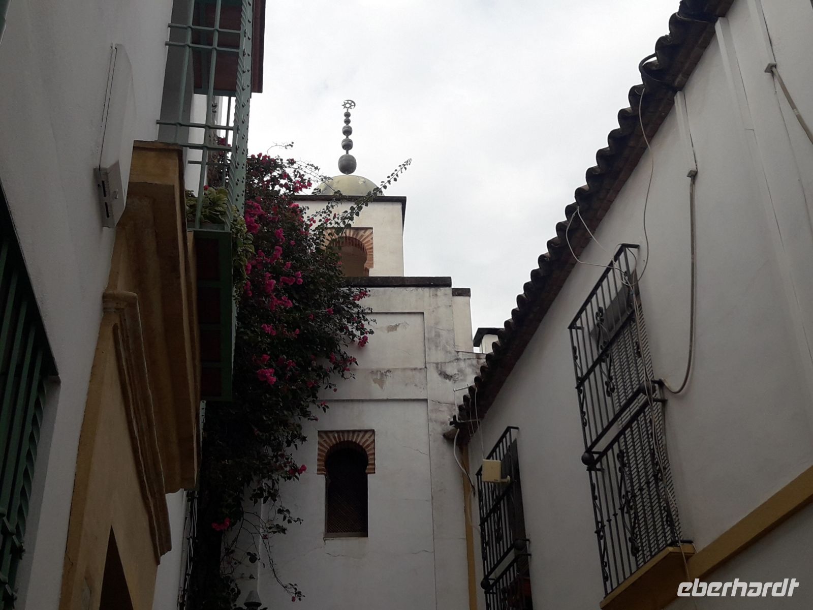 kleine Moschee in der Altstadt von Cordoba