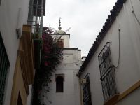 kleine Moschee in der Altstadt von Cordoba