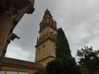 Glockenturm der Mezquita-Kathedrale