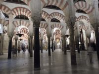 Säulenwald in der Mezquita