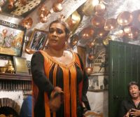 starke Mimik und Gefühle