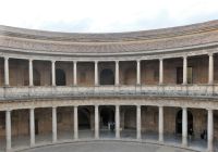 Kontrast zur Alhambra