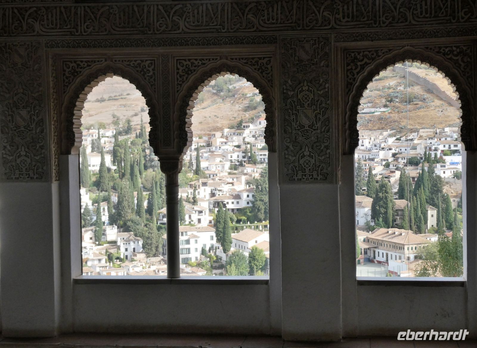 Rahmen oder das Gemälde?