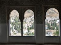 Rahmen oder das Gemälde?