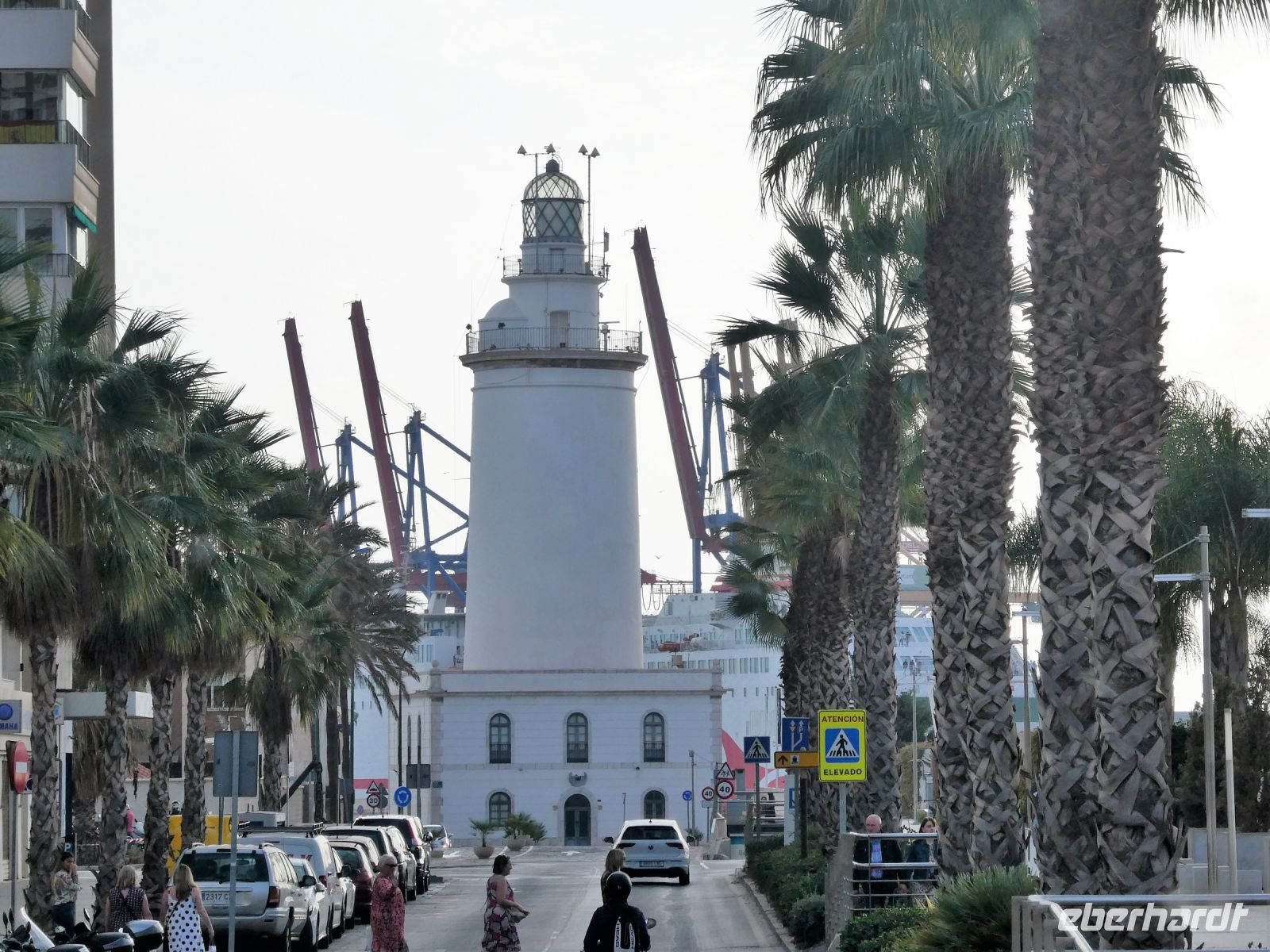 Willkommen in Malaga