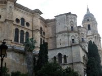 Kathedrale von Malaga