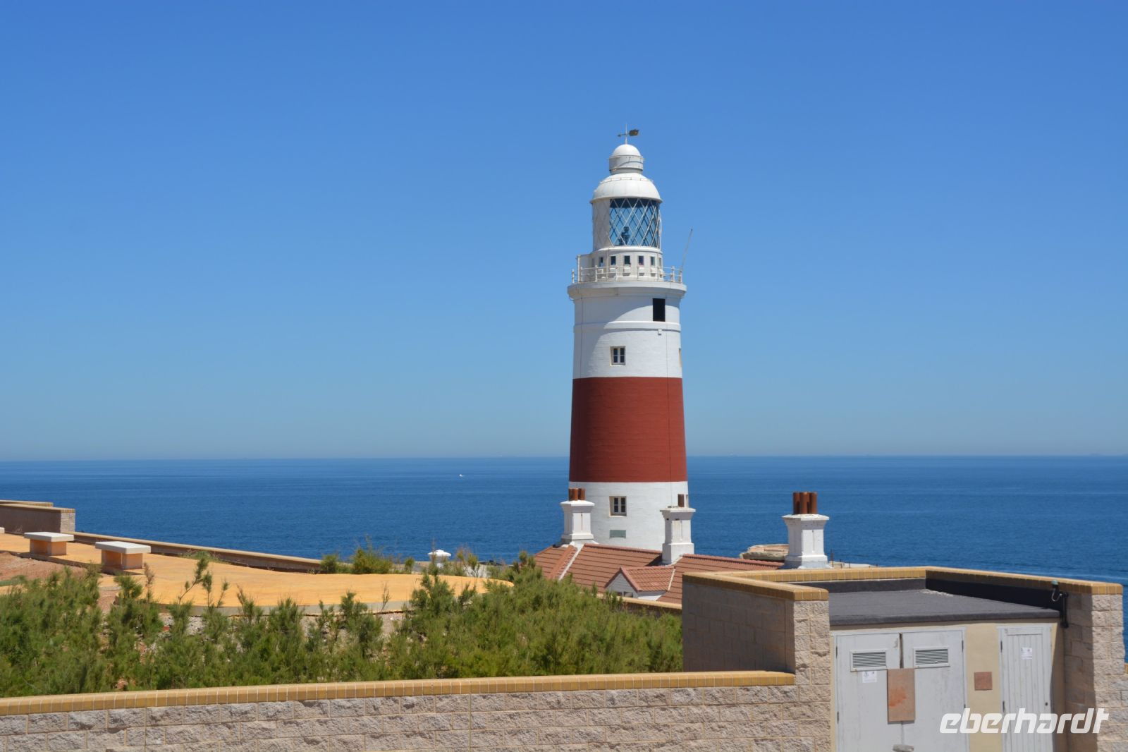 Leuchtturm von Gibraltar
