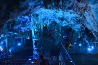 in der Höhle des heiligen Michael