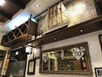 Abschiedsessen im Meson Lo Güeno Malaga