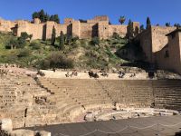 Römisches Amphitheater Malaga