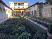 Die Gärten der Alhambra
