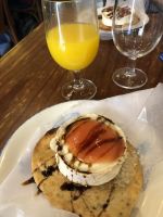 Tapas vom Feinsten - Ziegenkäse