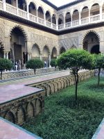 Sevilla - Alcazar Real