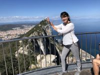 Eberhardt Reiseleiter versetzen Berge für die Gäste ;-)