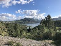 durch die Berge Richtung Tanger