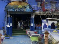 Chefchaouen - die blaue Stadt