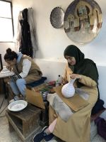 Keramik-Werkstatt Fés