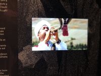 Interessante kulturelle Eindrücke 