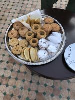 marokkanisches Gebäck