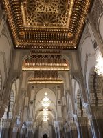 sogar mit Beleuchtung