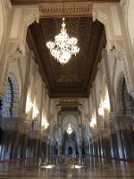 20.000 m² große Gebetshalle