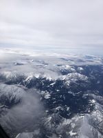 Anflug auf Marrakesch