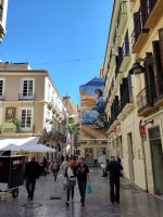 Mural in Málaga
