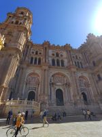 Kathedrale (María Encarnación) von Málaga: La Manca ('die Einarmige')