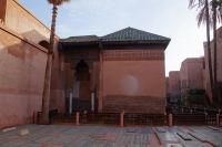 Der Familienfriedhof der Saadier