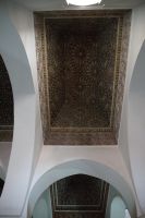 Decke in einem der Saadier-Mausoleen
