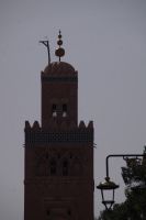 Minara 'l-kutubiyya - das Minarett der Kutubiyya