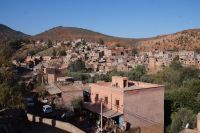 Am Eingang des Ourika-Tals 