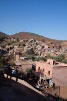 Am Eingang des Ourikatals 