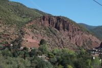 Wie kommt das Alluvium nach oben? 