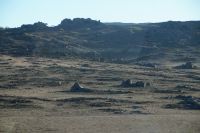 Fahrt durch die Wüste