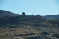 Fahrt durch die Wüste